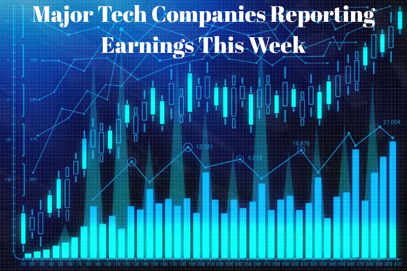 major tech companies reporting earnings this week