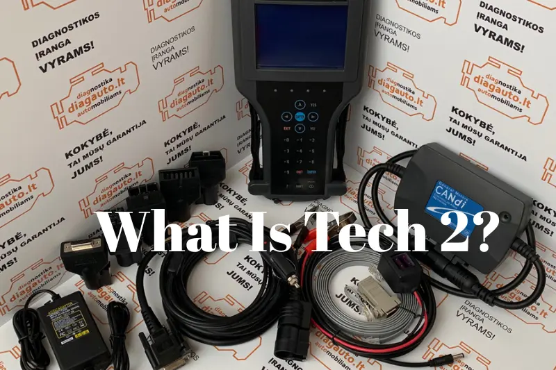 what is tech 2