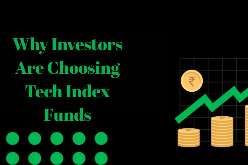 why investors are choosing tech index funds